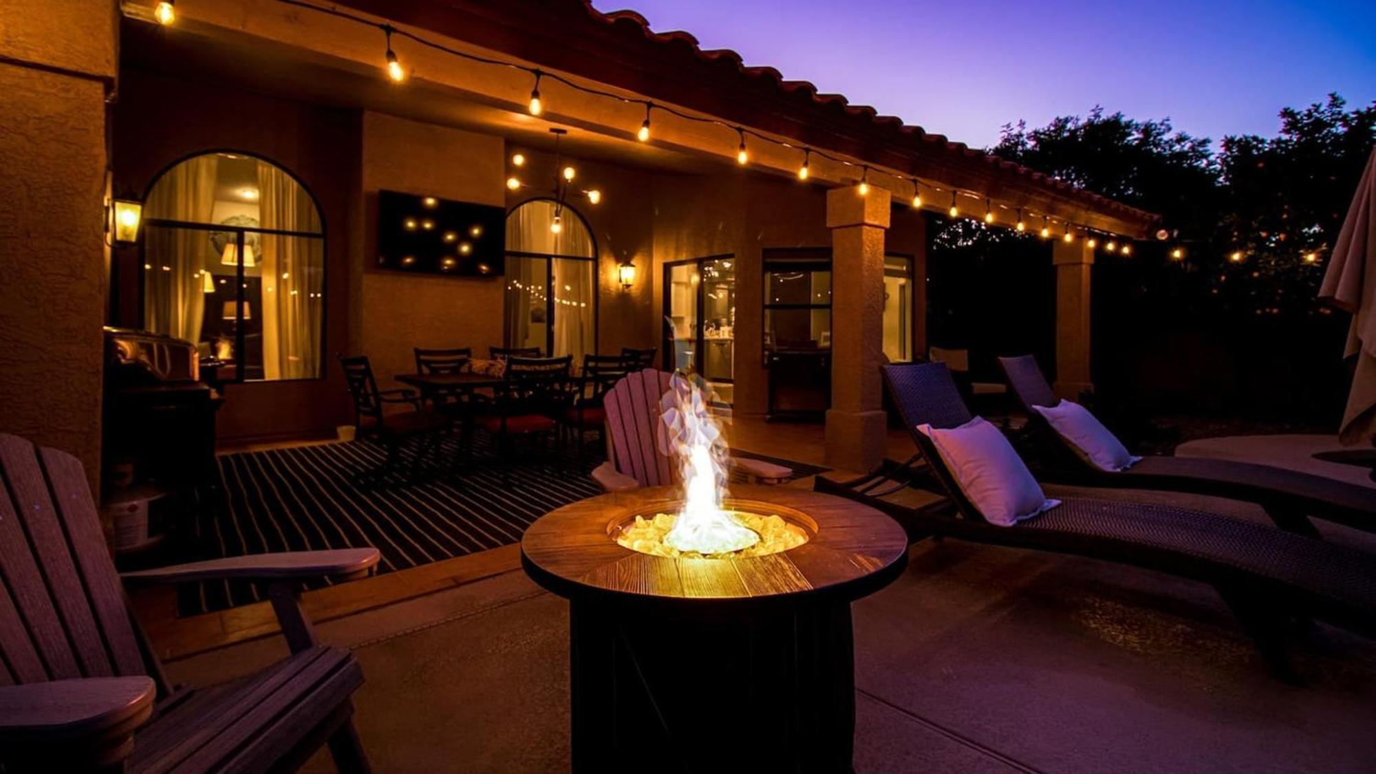 Stunning North Scottsdale Luxury Home Whtd Pool Феникс Экстерьер фото