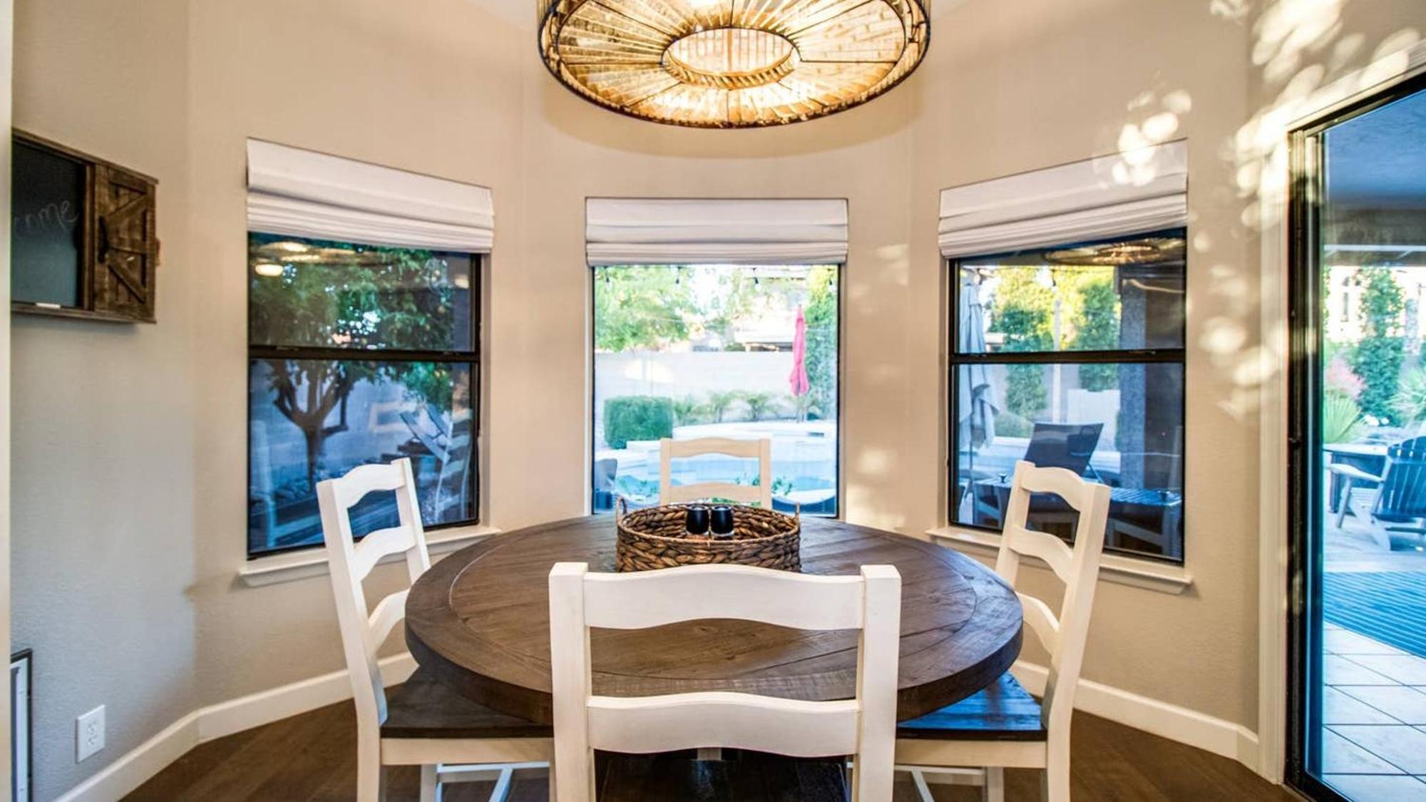 Stunning North Scottsdale Luxury Home Whtd Pool Феникс Экстерьер фото