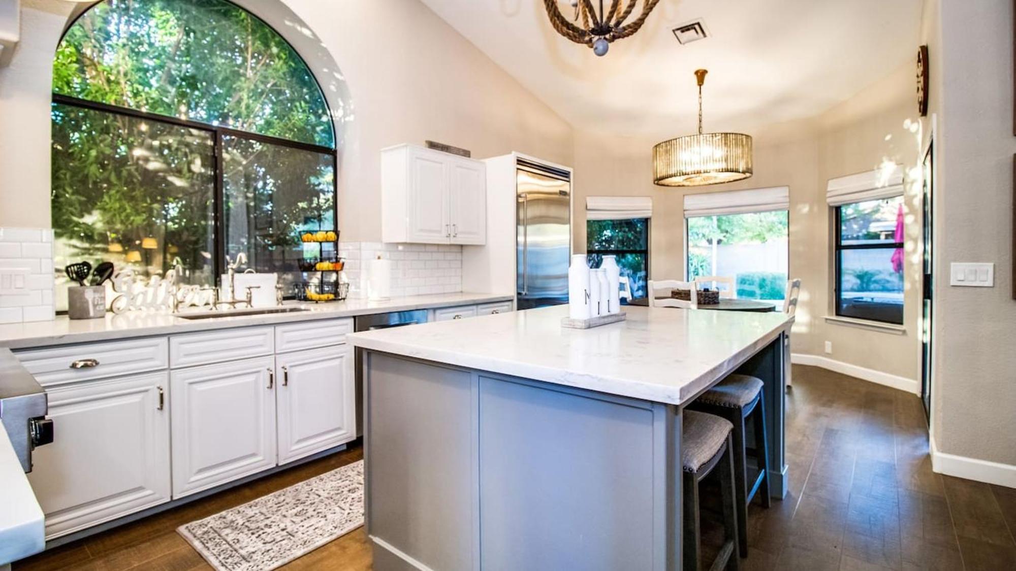 Stunning North Scottsdale Luxury Home Whtd Pool Феникс Экстерьер фото