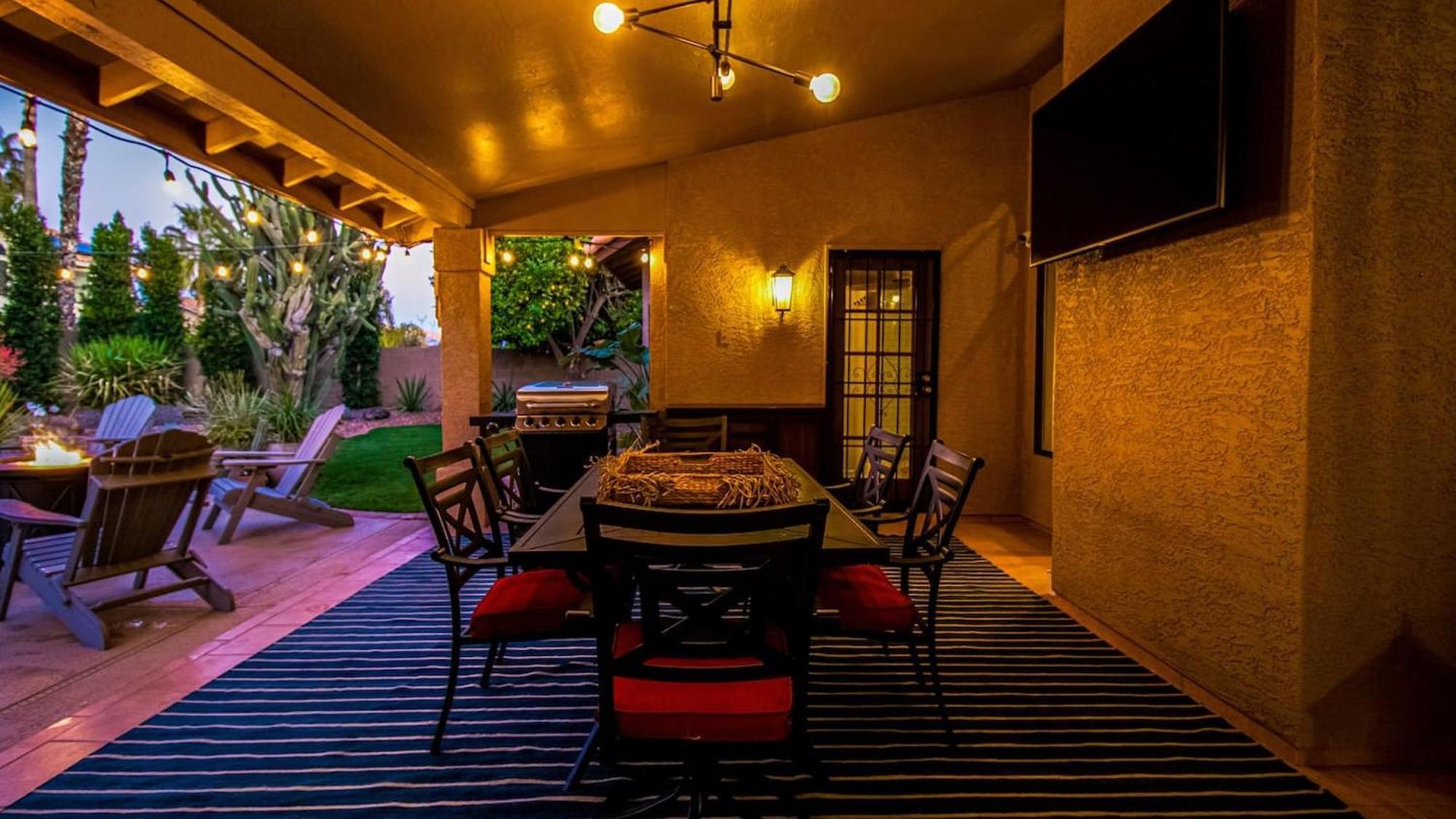 Stunning North Scottsdale Luxury Home Whtd Pool Феникс Экстерьер фото
